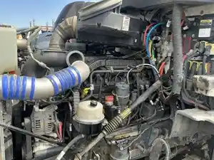 Core 2019 PACCAR MX-13 Engine Assy (Stock #4470-1)) Part Image