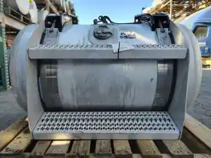 Used 2019 PETERBILT 579 Fuel Tank (Stock #4470-9)) Part Image