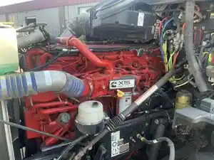 Used 2020 CUMMINS X15 Engine Assy Image