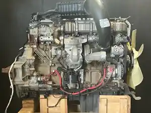 Core 2020 DETROIT DD15 Engine Assy (Stock #4339-1)) Part Image