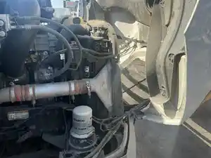 Used 2020 FREIGHTLINER Cascadia 116 Cooling Assembly (Stock #4512-6)) Part Image