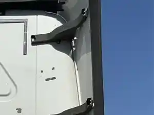 Used 2020 FREIGHTLINER Cascadia 116 Miscellaneous (Stock #4512-24)) Part Image