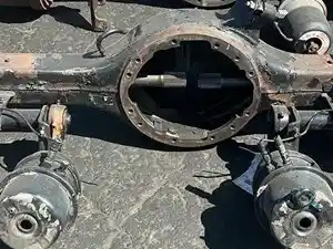 Used 2020 Meritor/Rockwell MR2014X Axle Housing (Rear) (Stock #4339-3)) Part Image