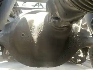 Used 2020 PACCAR DX40 Axle Housing (Front) (Stock #4564-3)) Part Image