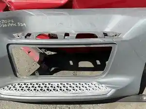 Used 2020 PETERBILT 579 Cab Fairing (Stock #2076-26)) Part Image