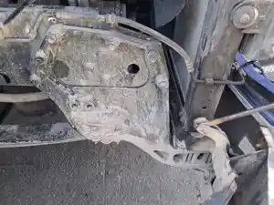 Used 2020 PETERBILT 579 Horn (Frame) (Stock #4531-28)) Part Image