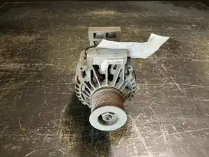 Used 2021 Delco Remy 8600078-28SI Alternator (Stock #4402-74)) Part Image