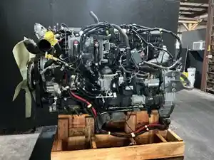 Used 2021 INTERNATIONAL A26 Engine Assy Image
