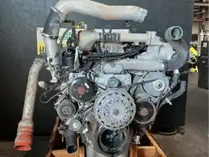 Used 2021 INTERNATIONAL A26 Engine Assy (Stock #2048-1)) Part Image