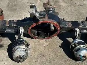 Photo of part