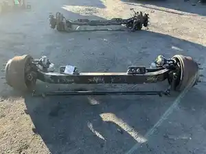 Used 2021 HENDRICKSON STK132 (NXT) Axle, Complete Rear (Stock #2098-8)) Part Image