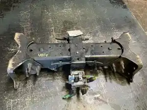 Used 2021 INTERNATIONAL LT625 Frame & Crossmembers (Stock #4409-68)) Part Image