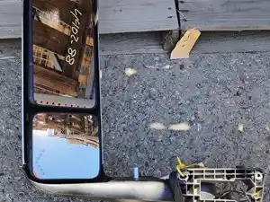 Used 2021 INTERNATIONAL LT625 Mirror (Stock #4402-88)) Part Image
