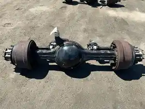 Used 2021 Meritor/Rockwell MR2014X Axle Housing (Rear) (Stock #4409-6)) Part Image
