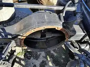 Used 2022 DETROIT DA-RT-40.0-4S Axle Housing (Rear) (Stock #4540293)) Part Image