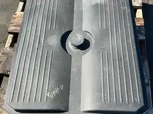 Used 2022 FREIGHTLINER Cascadia 126 Battery Box (Stock #4341-11)) Part Image