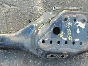 Used 2022 FREIGHTLINER Cascadia 126 Horn (Frame) Image