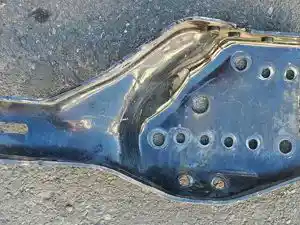 Used 2022 FREIGHTLINER Cascadia 126 Horn (Frame) (Stock #4491-24)) Part Image
