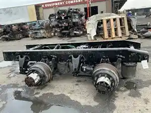 Used 2022 INTERNATIONAL Corporate Air/IROS Tandem Cutoff (Stock #4297-2)) Part Image
