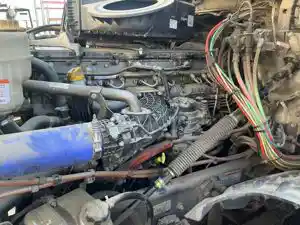 Core 2023 DETROIT DD15 Engine Assy (Stock #4544-1)) Part Image
