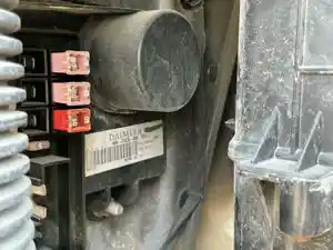 Used 2023 FREIGHTLINER CASCADIA Fuse Box (Stock #4556-24)) Part Image