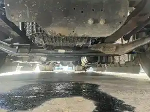 Used 2024 AXLE ALLIANCE AF-13.3-3 (F13.3-3N) Axle, Complete Rear (Stock #4534-4)) Part Image