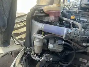 Used 2024 FREIGHTLINER Cascadia 126 Cooling Assembly (Stock #4534-6)) Part Image