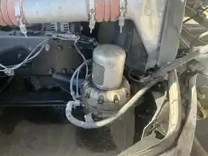 Used 2024 FREIGHTLINER Cascadia 126 Horn (Frame) (Stock #4534-59)) Part Image