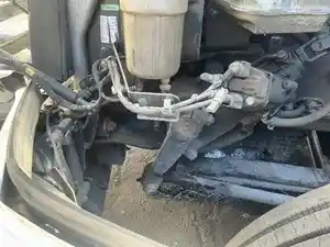 Used 2024 FREIGHTLINER Cascadia 126 Horn (Frame) (Stock #4534-58)) Part Image