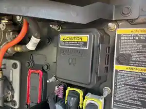 Used 2024 KENWORTH T680 Fuse Box Image
