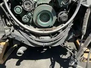 Used 2024 VOLVO VNL Engine Mount (Stock #4566-28)) Part Image