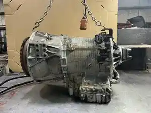 Used ALLISON 4500RDSP Transmission Assy (Stock #27399)) Part Image