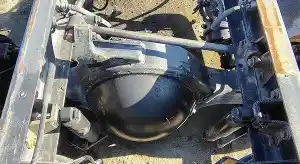 Used 2012 Meritor/Rockwell RS23160 Axle Housing (Rear) (Stock #821-4)) Part Image