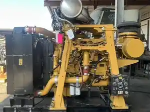Used CAT C-13 Engine Assy Image
