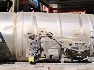 Used CUMMINS Diesel Particulate Filter (DPF) (Stock #27623)) Part Image