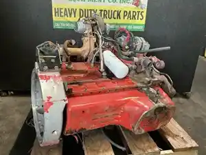 Used CUMMINS ISL G Engine Assy (Stock #27397)) Part Image