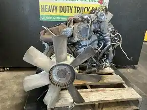 Used DETROIT 6V92 DDEC Engine Assy (Stock #SA1802)) Part Image
