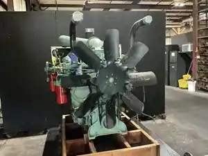 Core DETROIT 8V71 Engine Assy (Stock #4542120)) Part Image