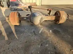 Used EATON RS404 Axle Housing (Rear) Image