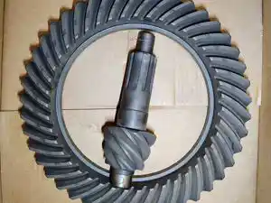 Used Gear Set (Stock #4542073)) Part Image