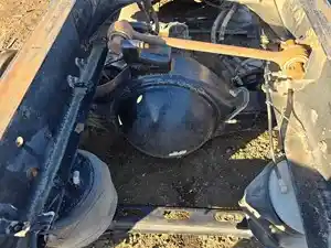 Used Meritor/Rockwell MR20143 Axle Housing (Rear) (Stock #4537691)) Part Image