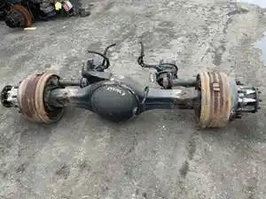 Used Meritor/Rockwell MR2014X Axle Housing (Rear) (Stock #4542206)) Part Image