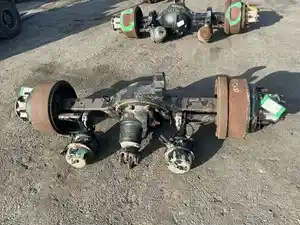 Used Meritor/Rockwell MR2014X Axle Housing (Rear) (Stock #4542180)) Part Image