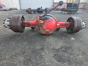 Used Meritor/Rockwell RS23186 Axle Housing (Rear) (Stock #4534042)) Part Image