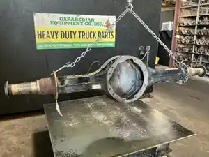 Used PACCAR DX40 (MR2014P) Axle Housing (Rear) (Stock #4540301)) Part Image
