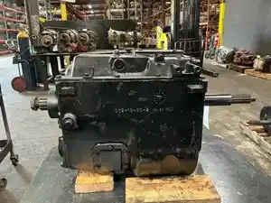Used SPICER CM6852 Transmission Assy (Stock #31183)) Part Image