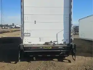 Used UTILIMASTER Dry Freight Truck Box/Body (Stock #25732)) Part Image
