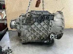 Core 2013 VOLVO ATO2612D Transmission Assy (Stock #30369)) Part Image