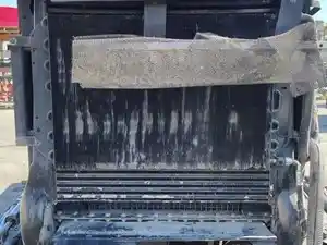 Used 1994 Volvo WX Cooling Assembly (Stock #4541613)) Part Image