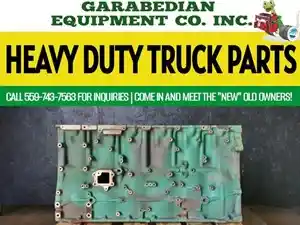 Used 2014 VOLVO D13 Block (Stock #UPS-31251-75)) Part Image